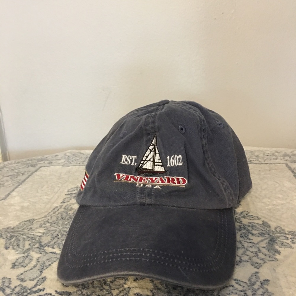 Martha’s Vineyard dad hat